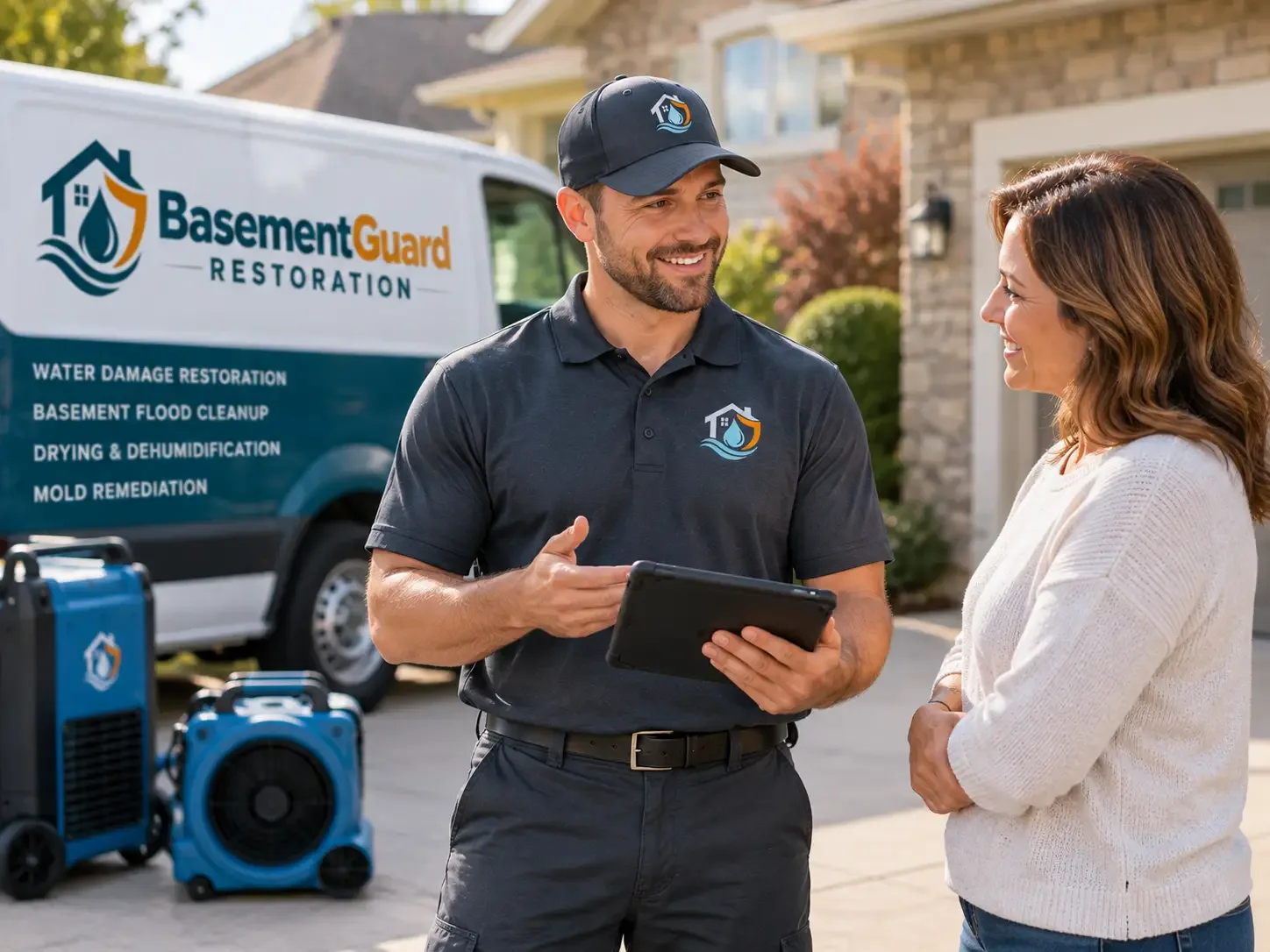 Basement Water Damage Restoration Clara City, MN FAQs